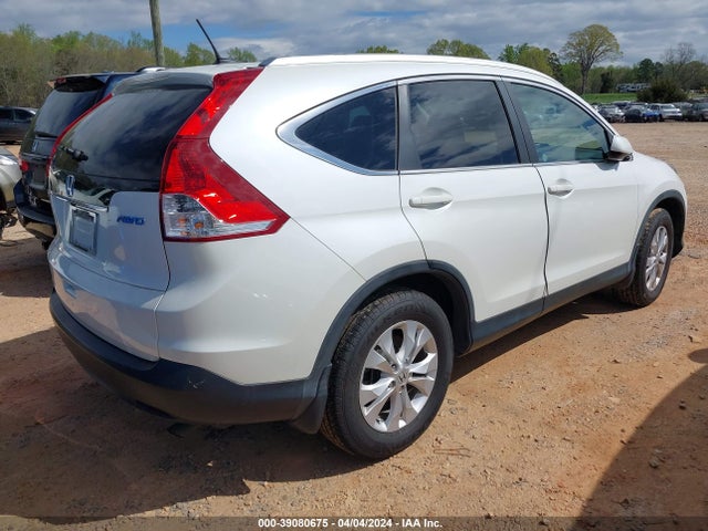Honda Cr-v Ex-l 2014 5J6RM4H72EL017712 Image 4
