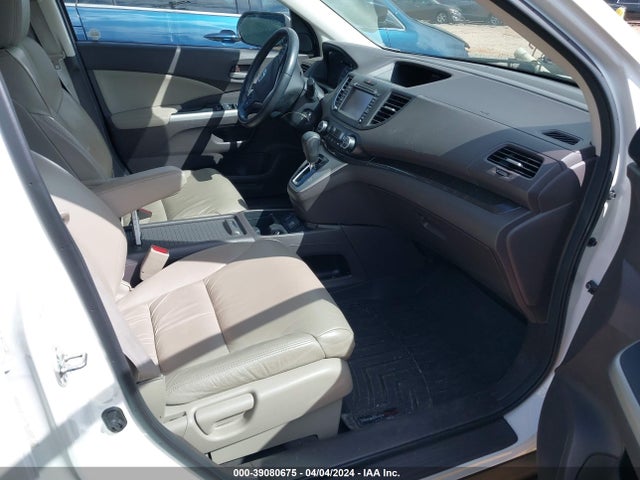 Honda Cr-v Ex-l 2014 5J6RM4H72EL017712 Image 5