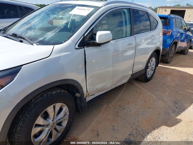 Honda Cr-v Ex-l 2014 5J6RM4H72EL017712 Image 6