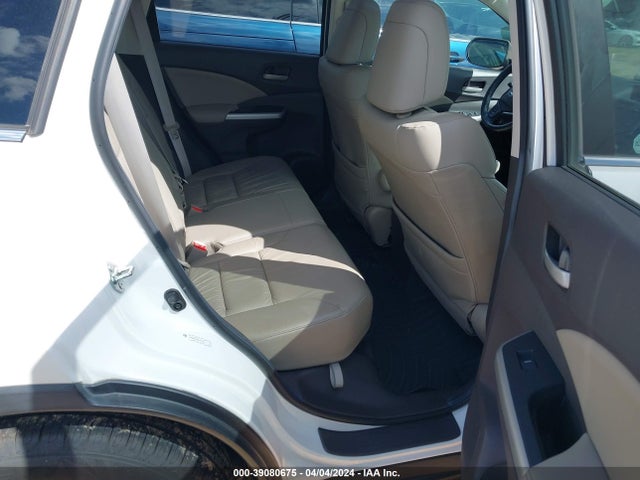 Honda Cr-v Ex-l 2014 5J6RM4H72EL017712 Image 8