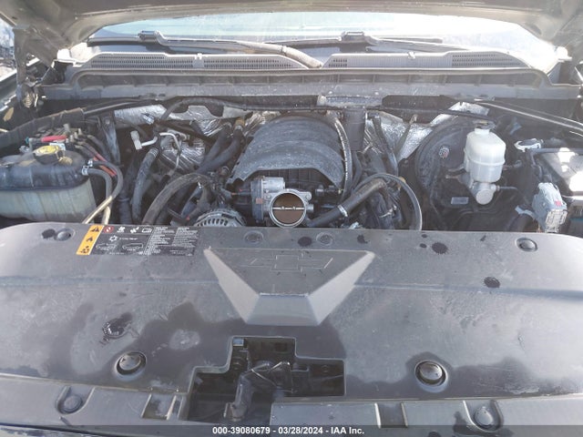 Chevrolet Silverado 1500 1lt 2017 3GCPCREC9HG248185 Image 10