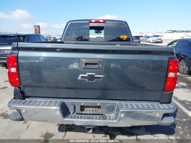 Chevrolet Silverado 1500 1lt 2017 3GCPCREC9HG248185 Image 16
