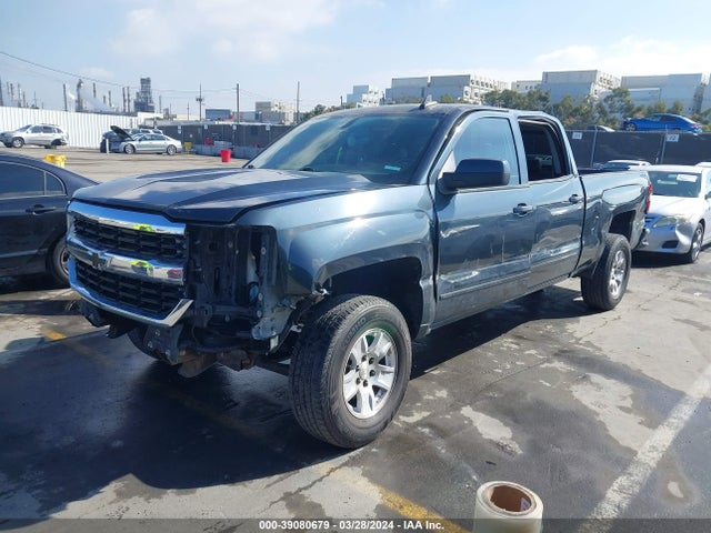 Chevrolet Silverado 1500 1lt 2017 3GCPCREC9HG248185 Image 2