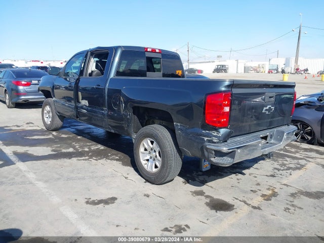 Chevrolet Silverado 1500 1lt 2017 3GCPCREC9HG248185 Image 3