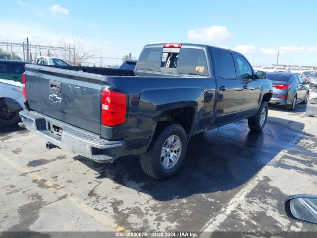 Chevrolet Silverado 1500 1lt 2017 3GCPCREC9HG248185 Image 4