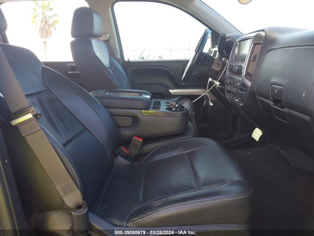 Chevrolet Silverado 1500 1lt 2017 3GCPCREC9HG248185 Image 5