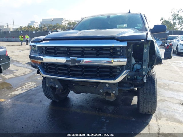 Chevrolet Silverado 1500 1lt 2017 3GCPCREC9HG248185 Image 6