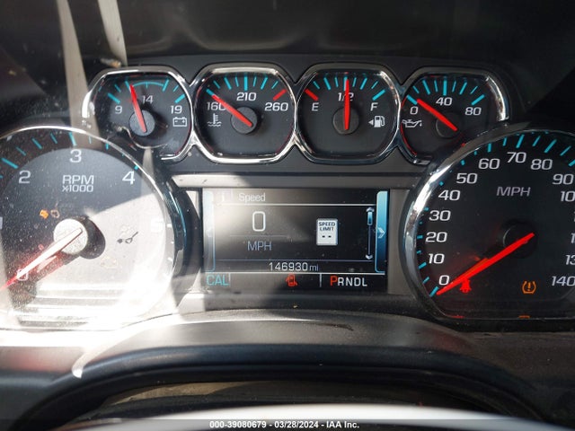 Chevrolet Silverado 1500 1lt 2017 3GCPCREC9HG248185 Image 7
