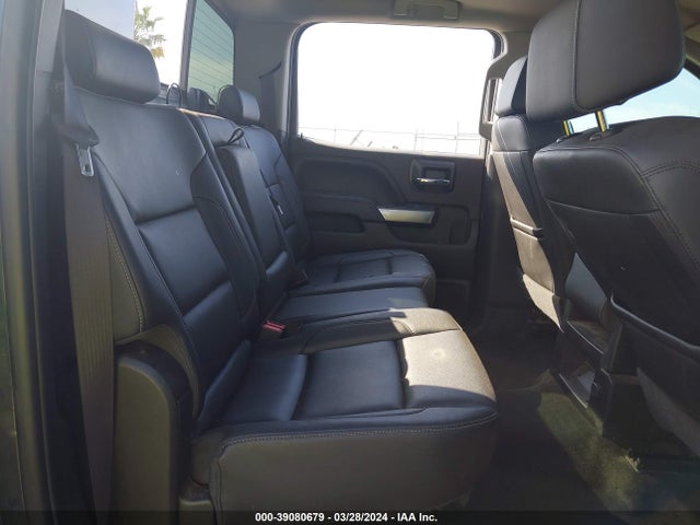 Chevrolet Silverado 1500 1lt 2017 3GCPCREC9HG248185 Image 8