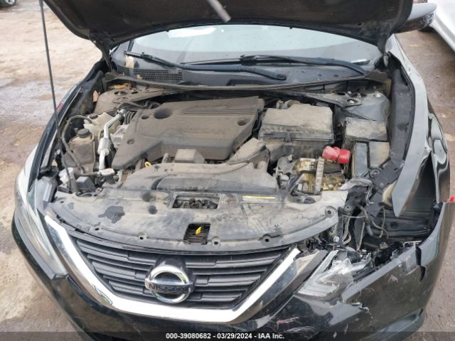 1N4AL3AP3JC197504 Nissan Altima 2.5 Sr