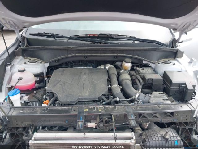 5XYRK4LF1NG086168 KIA Sorento Sx Prestige