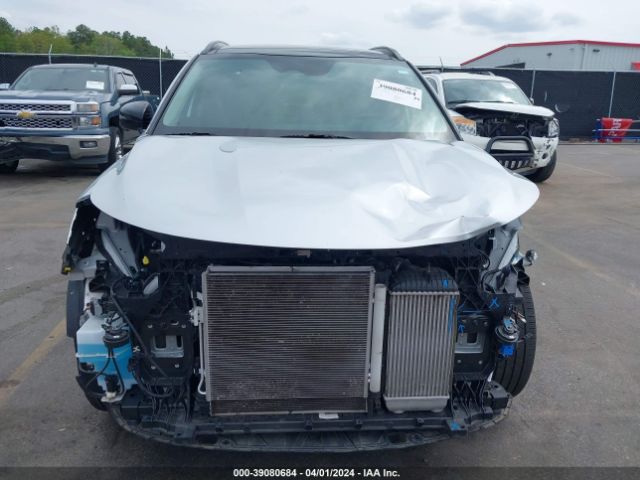 5XYRK4LF1NG086168 KIA Sorento Sx Prestige