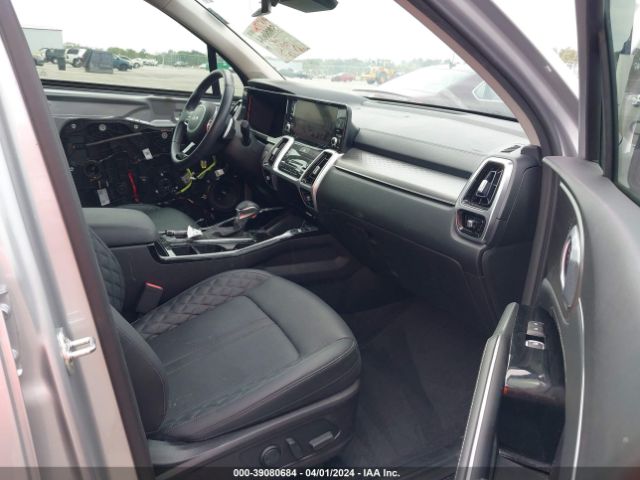 5XYRK4LF1NG086168 KIA Sorento Sx Prestige