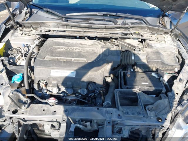 1HGCR3F94HA041605 Honda Accord Touring V6
