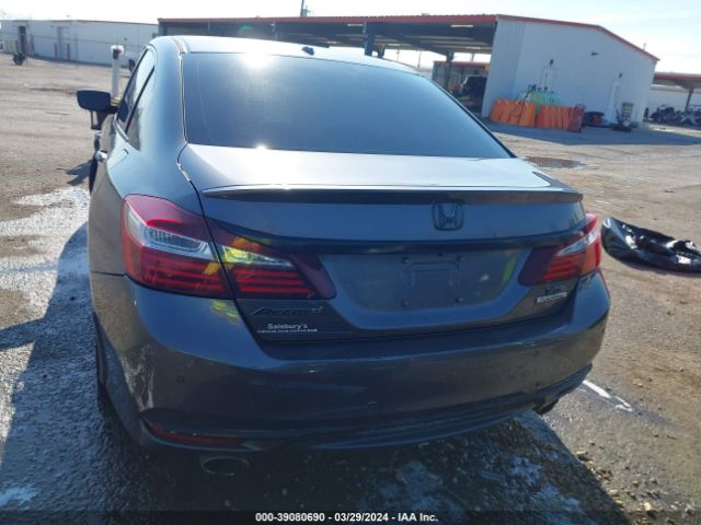 1HGCR3F94HA041605 Honda Accord Touring V6