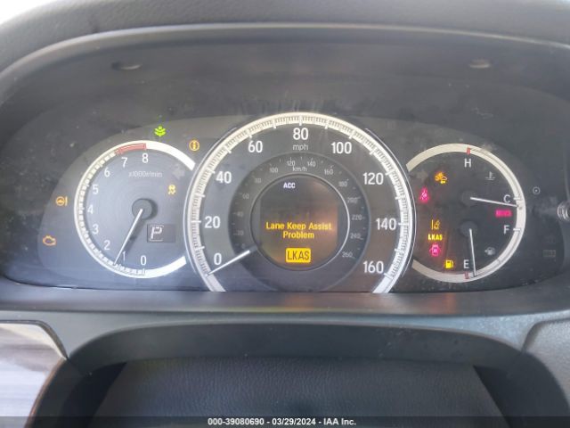 1HGCR3F94HA041605 Honda Accord Touring V6