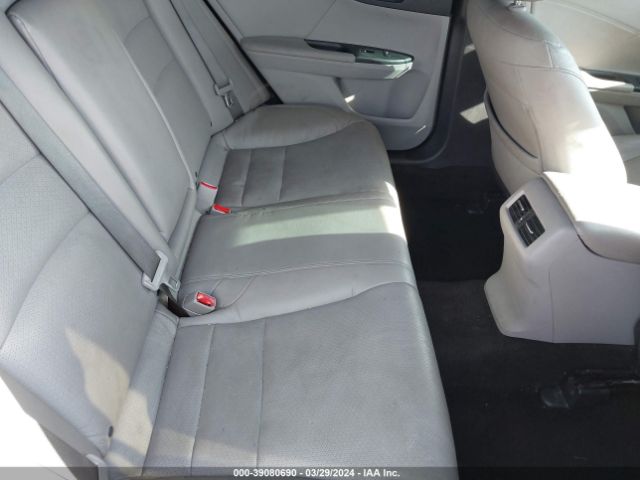 1HGCR3F94HA041605 Honda Accord Touring V6