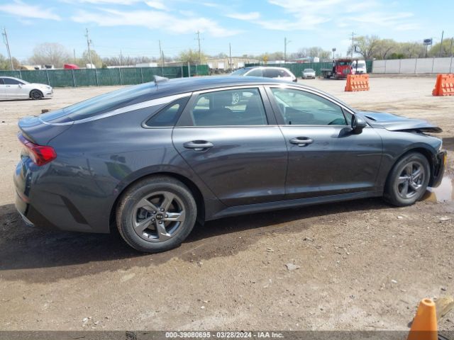 5XXG14J21MG005828 KIA K5 LXS