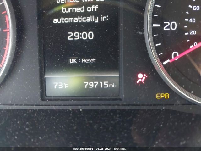 5XXG14J21MG005828 KIA K5 LXS