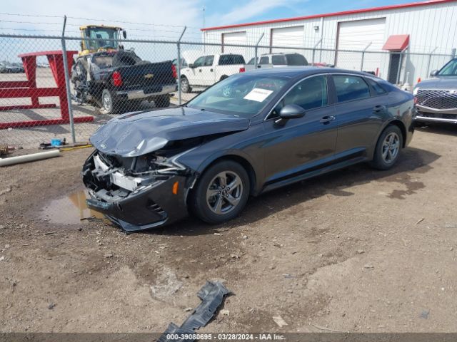 5XXG14J21MG005828 KIA K5 LXS