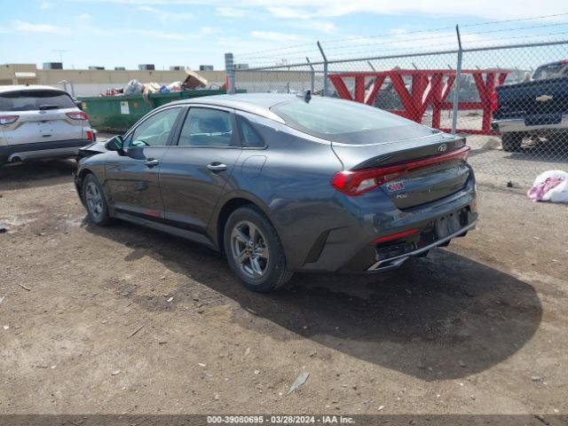 5XXG14J21MG005828 KIA K5 LXS