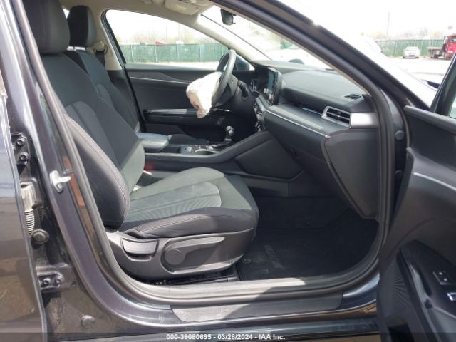 5XXG14J21MG005828 KIA K5 LXS