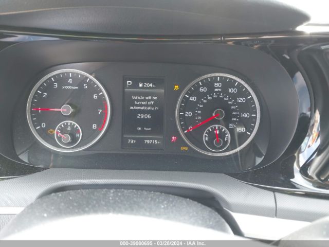 5XXG14J21MG005828 KIA K5 LXS