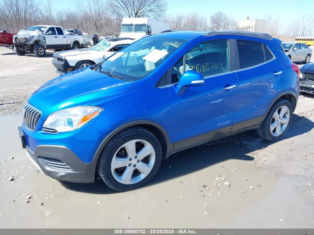 Buick Encore 2016 KL4CJASB8GB747238 Image 2
