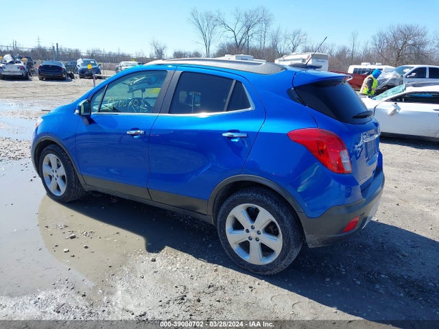 Buick Encore 2016 KL4CJASB8GB747238 Image 3