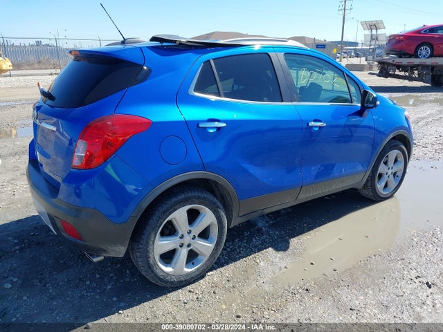 Buick Encore 2016 KL4CJASB8GB747238 Image 4