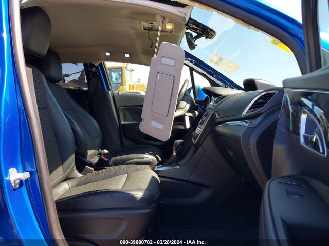 Buick Encore 2016 KL4CJASB8GB747238 Image 5