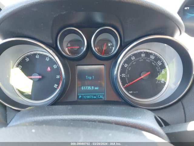 Buick Encore 2016 KL4CJASB8GB747238 Image 7