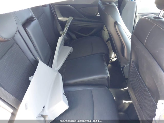 Buick Encore 2016 KL4CJASB8GB747238 Image 8
