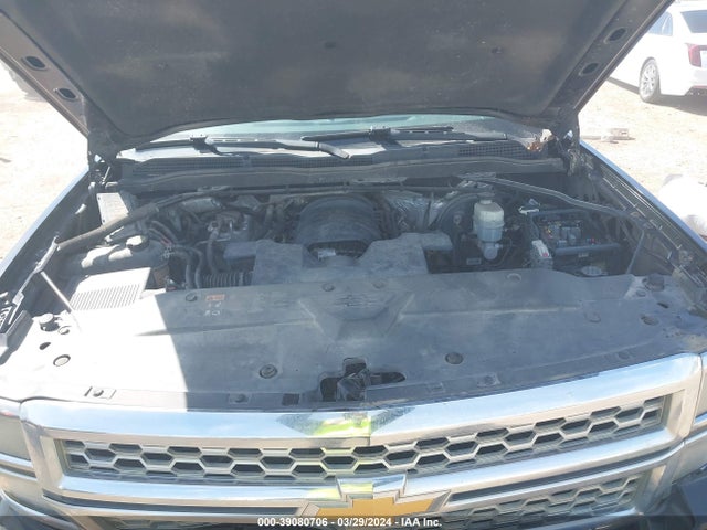 Chevrolet Silverado 1500 1lt 2015 3GCPCREC9FG310858 Image 10
