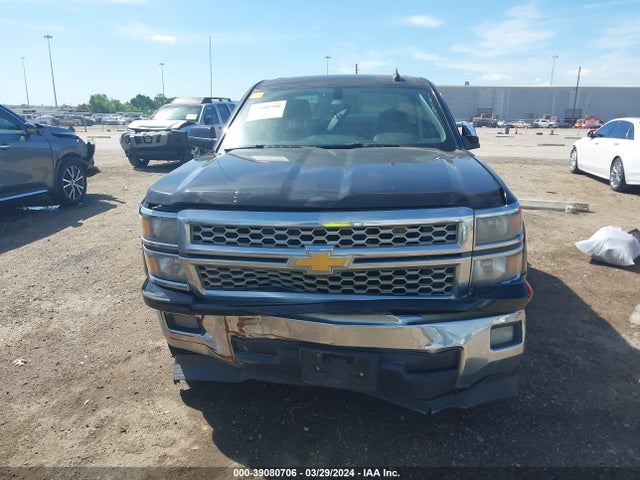 Chevrolet Silverado 1500 1lt 2015 3GCPCREC9FG310858 Image 12