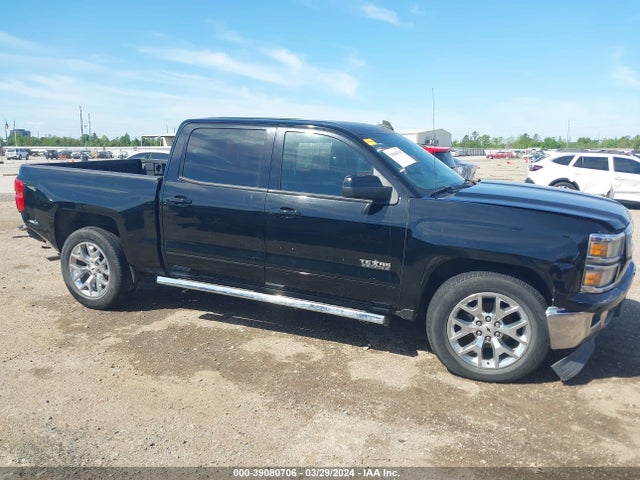 Chevrolet Silverado 1500 1lt 2015 3GCPCREC9FG310858 Image 13