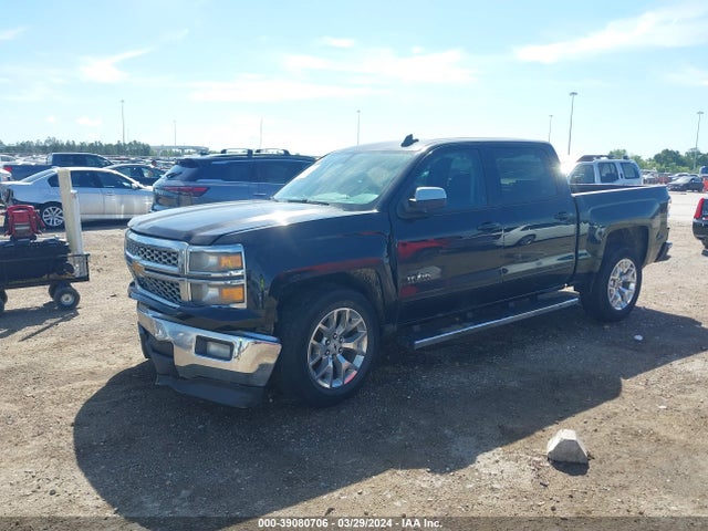 Chevrolet Silverado 1500 1lt 2015 3GCPCREC9FG310858 Image 2