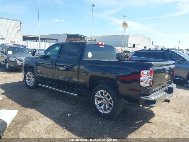 Chevrolet Silverado 1500 1lt 2015 3GCPCREC9FG310858 Image 3