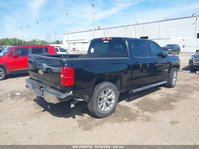 Chevrolet Silverado 1500 1lt 2015 3GCPCREC9FG310858 Image 4
