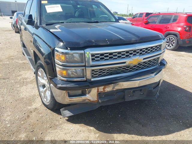 Chevrolet Silverado 1500 1lt 2015 3GCPCREC9FG310858 Image 6