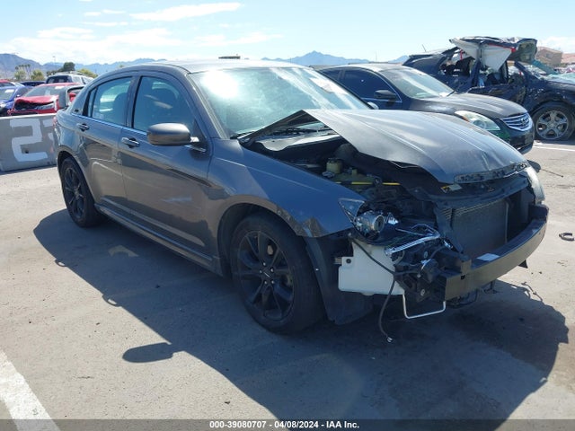 Продаж на аукціоні авто 2014 Chrysler 200 Limited, vin: 1C3CCBCG5EN192071, номер лоту: 39080707