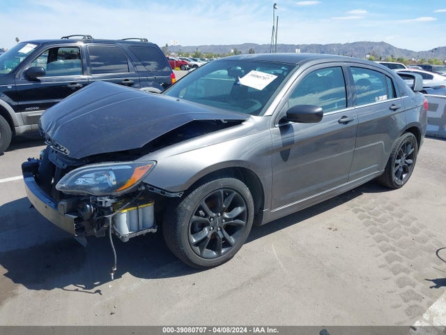 Продаж на аукціоні авто 2014 Chrysler 200 Limited, vin: 1C3CCBCG5EN192071, номер лоту: 39080707