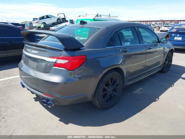 Продаж на аукціоні авто 2014 Chrysler 200 Limited, vin: 1C3CCBCG5EN192071, номер лоту: 39080707