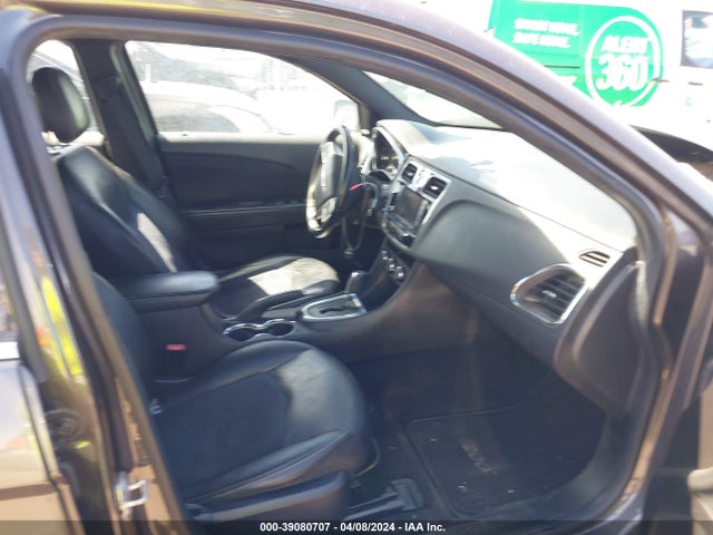 Продаж на аукціоні авто 2014 Chrysler 200 Limited, vin: 1C3CCBCG5EN192071, номер лоту: 39080707