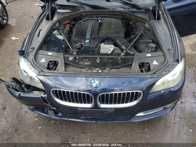 WBA5B3C51ED539118 BMW 535i Xdrive