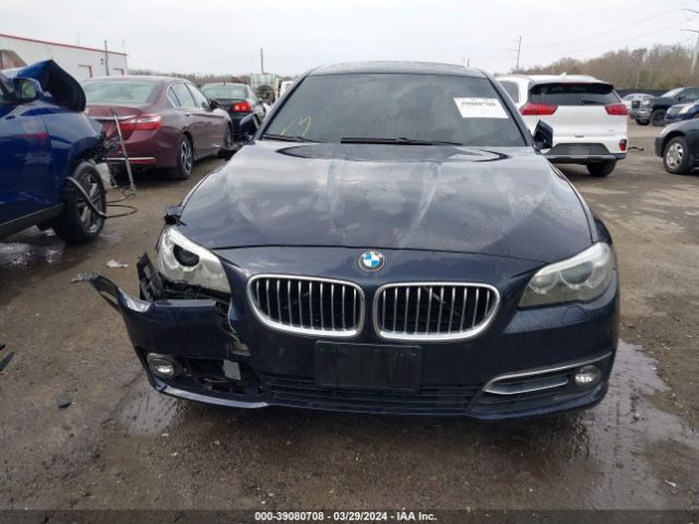 WBA5B3C51ED539118 BMW 535i Xdrive