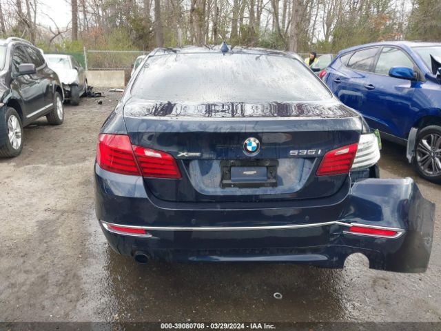 WBA5B3C51ED539118 BMW 535i Xdrive