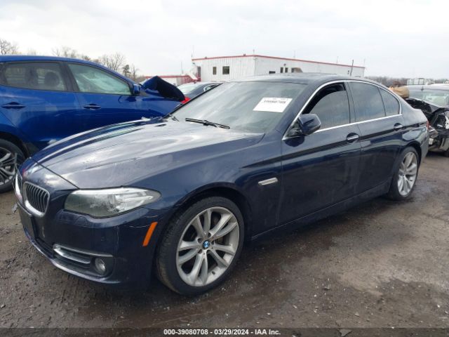 WBA5B3C51ED539118 BMW 535i Xdrive