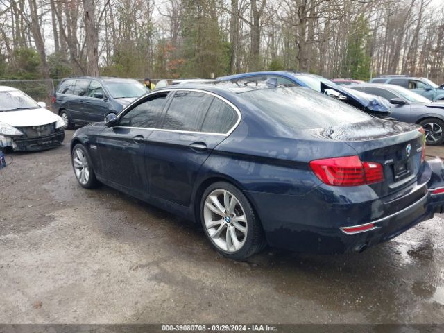 WBA5B3C51ED539118 BMW 535i Xdrive