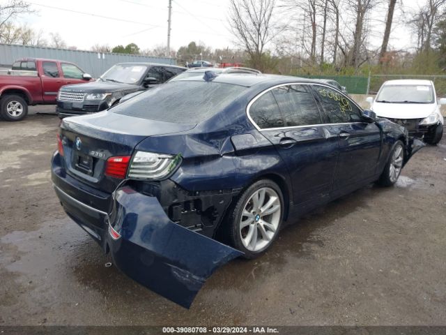 WBA5B3C51ED539118 BMW 535i Xdrive